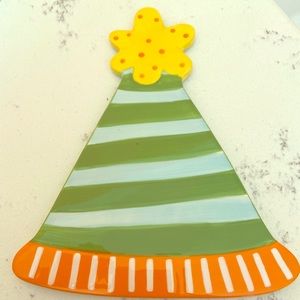 RETIRED Coton Color Large Birthday Hat attachment